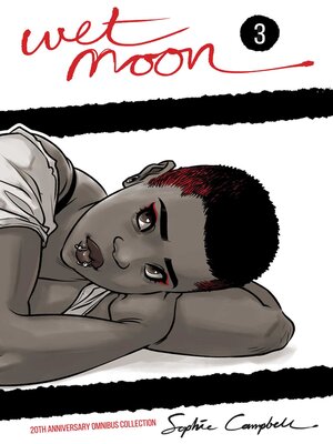 cover image of Wet Moon 20th Anniversary Omnibus Collection Volume 3